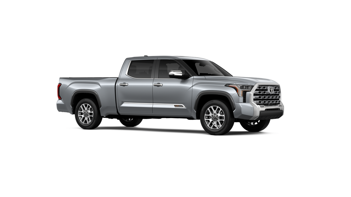 New 2026 Toyota Tundra Truck