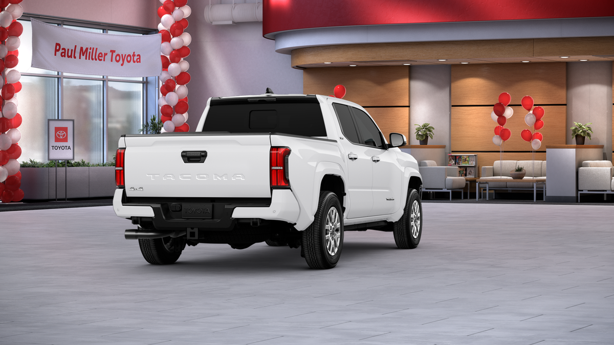 2025 Toyota Tacoma SR5 - Photo 11
