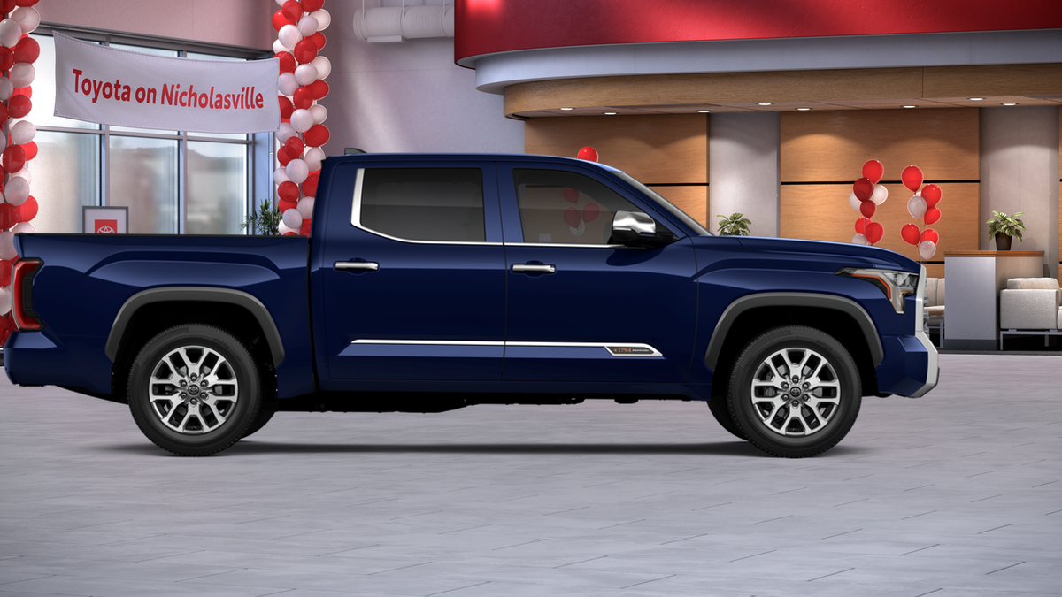 New 2026 Toyota Tundra Truck