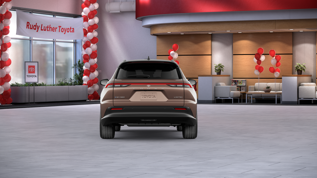 New 2026 Bronze Age with Black roof <sup>1</sup> Toyota  Limited image 10