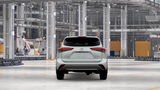 New 2026 Toyota Highlander SUV