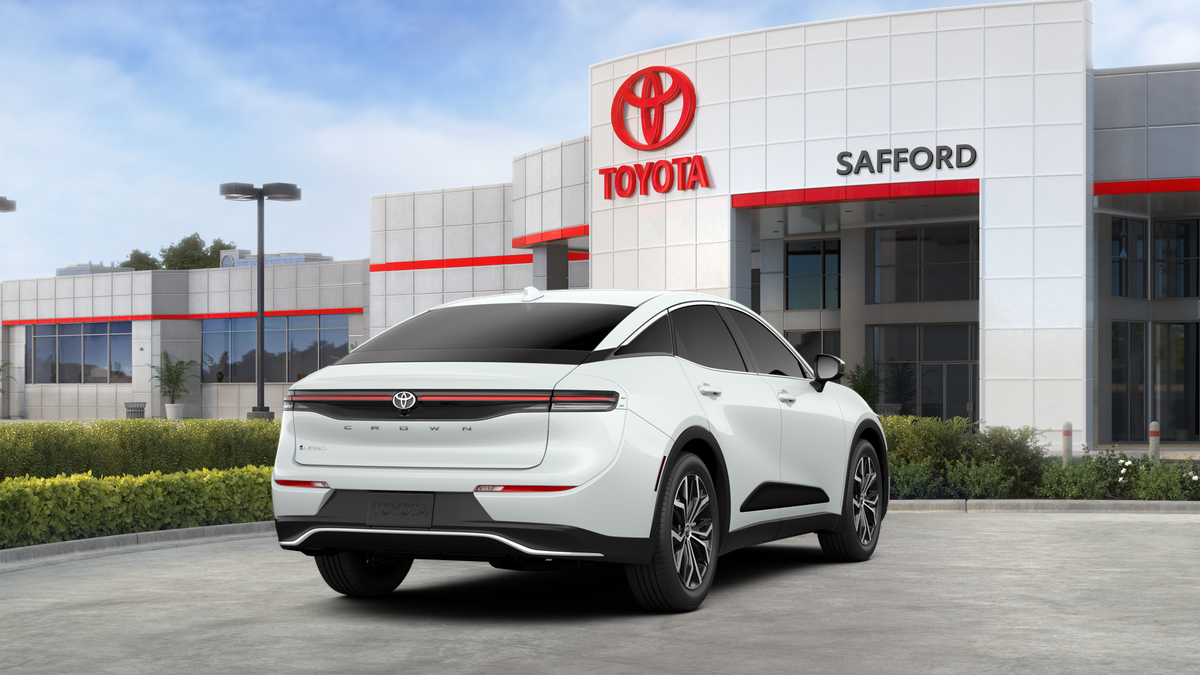 New 2026 Oxygen White <sup>1</sup> Toyota  XLE image 11