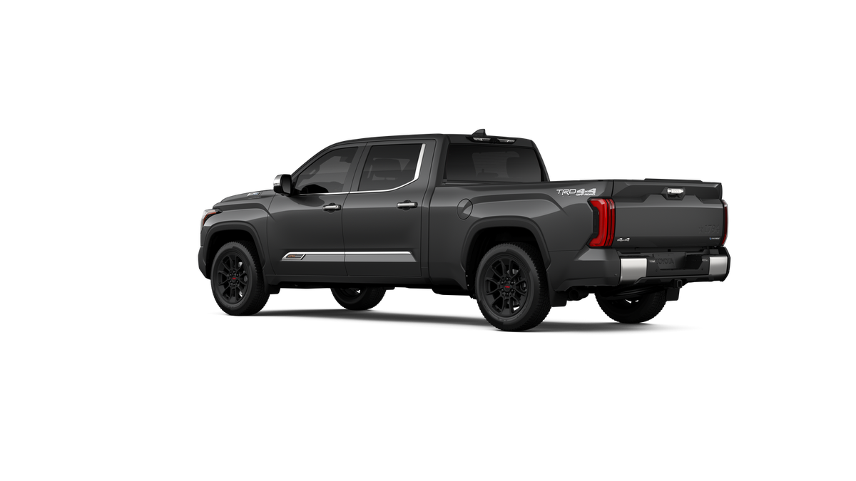 2026 Toyota Tundra 1794 Edition - Photo 21