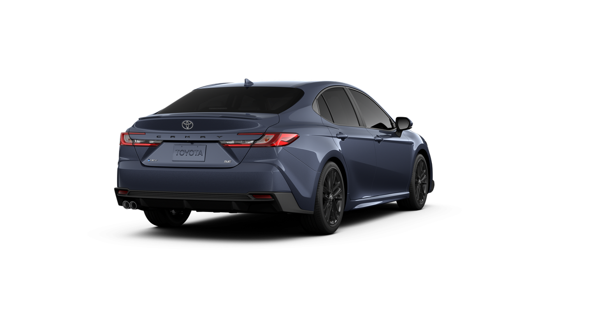 New 2026 Toyota Camry Sedan