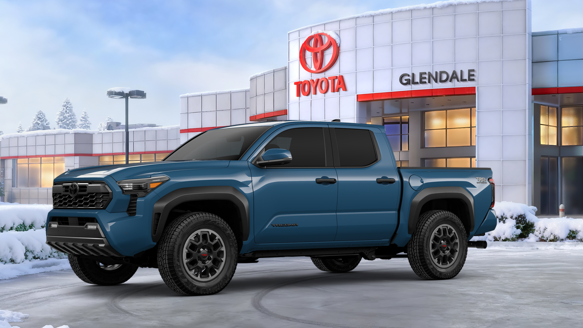 2026 Toyota Tacoma photo 3
