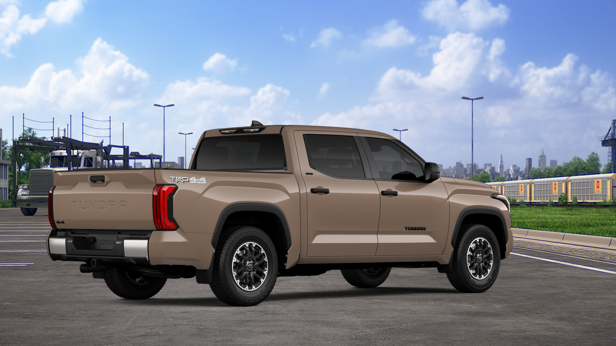 New 2026 Mudbath Toyota  SR5 image 12