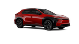 New 2026 Toyota bZ SUV