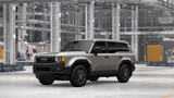 New 2027 Toyota Land Cruiser SUV