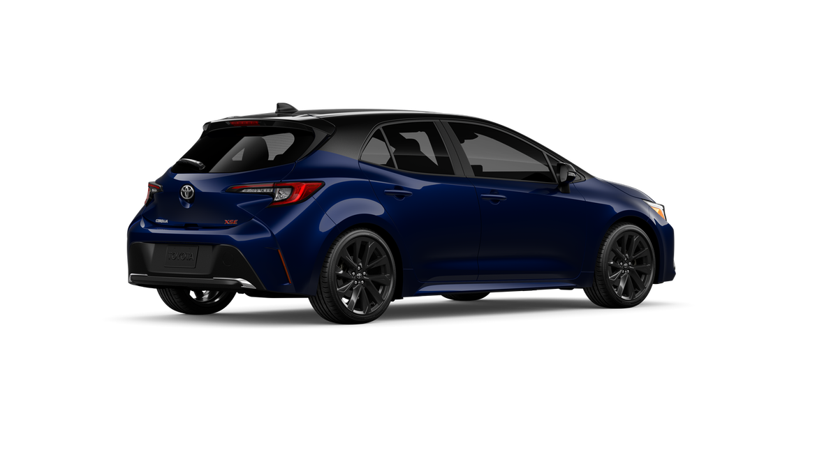 New 2027 Blueprint with Black roof <sup>1</sup> Toyota  XSE image 12