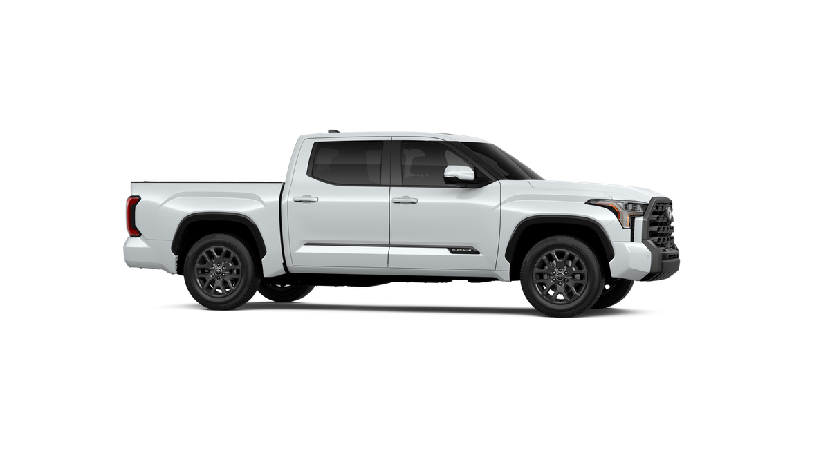 New 2026 Toyota Tundra Truck