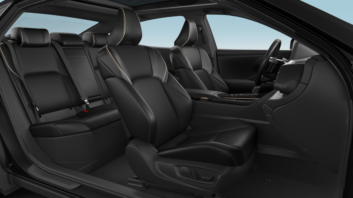 New 2027 Inked Toyota  Limited image 22