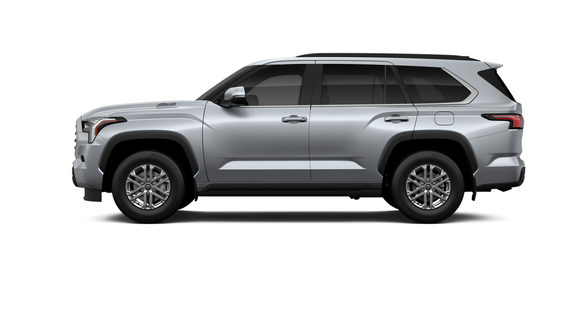 New 2026 Toyota Sequoia SUV