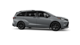 New 2026 Toyota Sienna Van