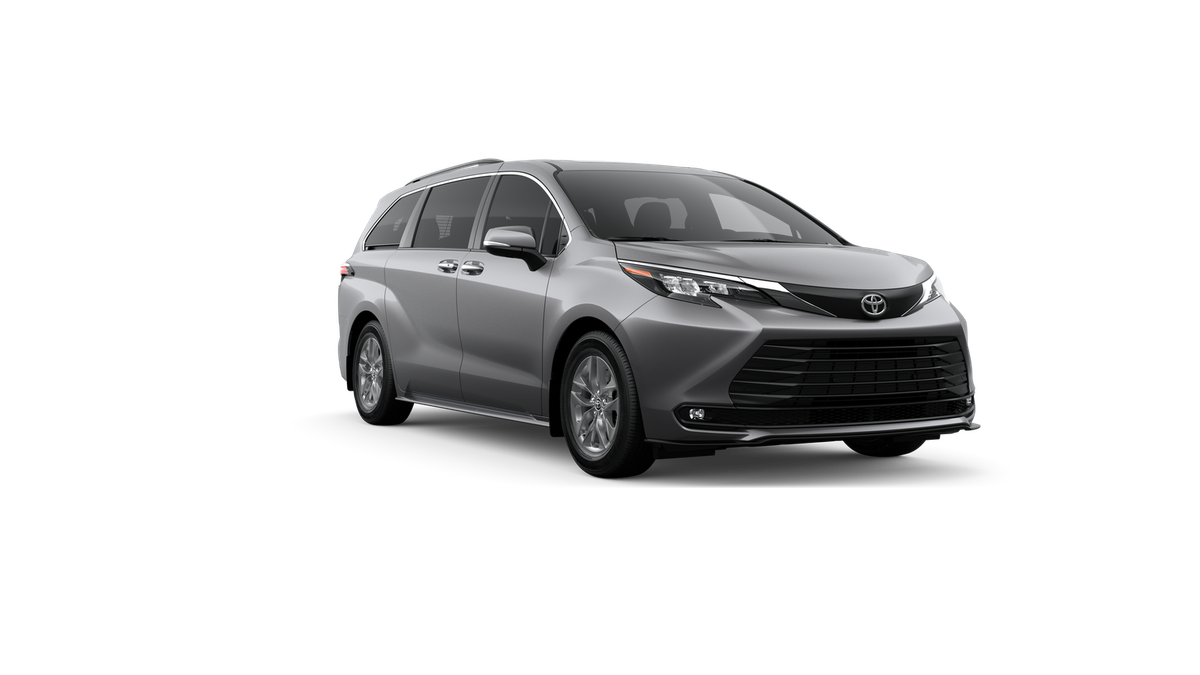 New 2026 Heavy Metal <sup>1</sup> Toyota  XLE image 17