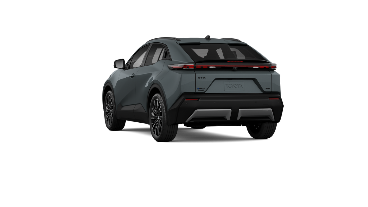 New 2027 Overcast Toyota  XSE image 9