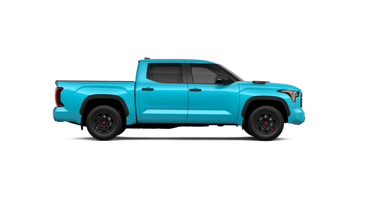 New 2026 Wave Maker <sup>1</sup> Toyota Tundra TRD Pro image 14