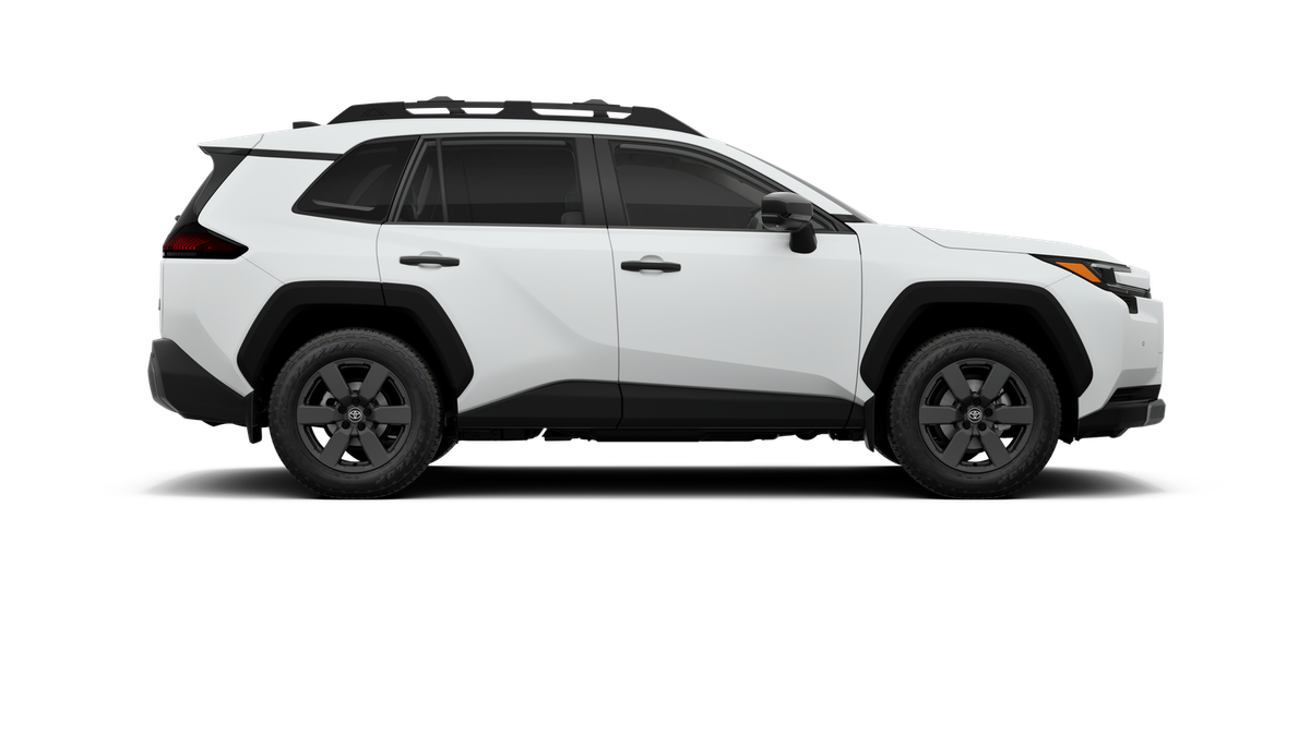 New 2026 Toyota RAV4 Plug-in Hybrid SUV