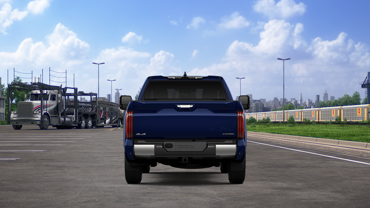 New 2026 Toyota Tundra i-FORCE MAX Truck
