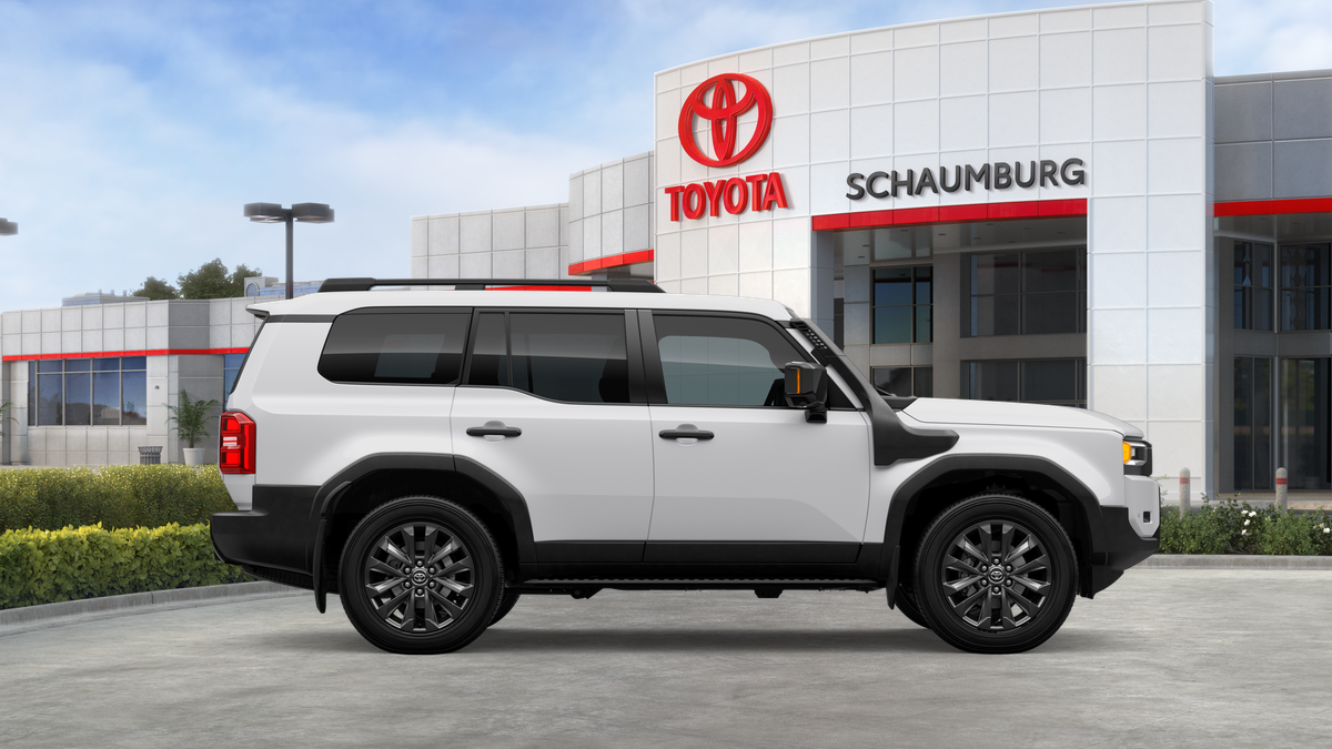 New 2027 Ice Cap Toyota  image 26