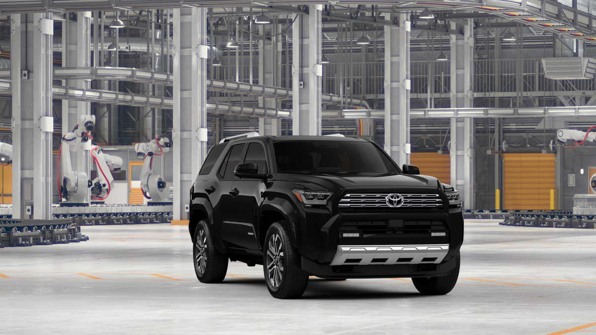 2025 Toyota 4Runner Limited photo 18