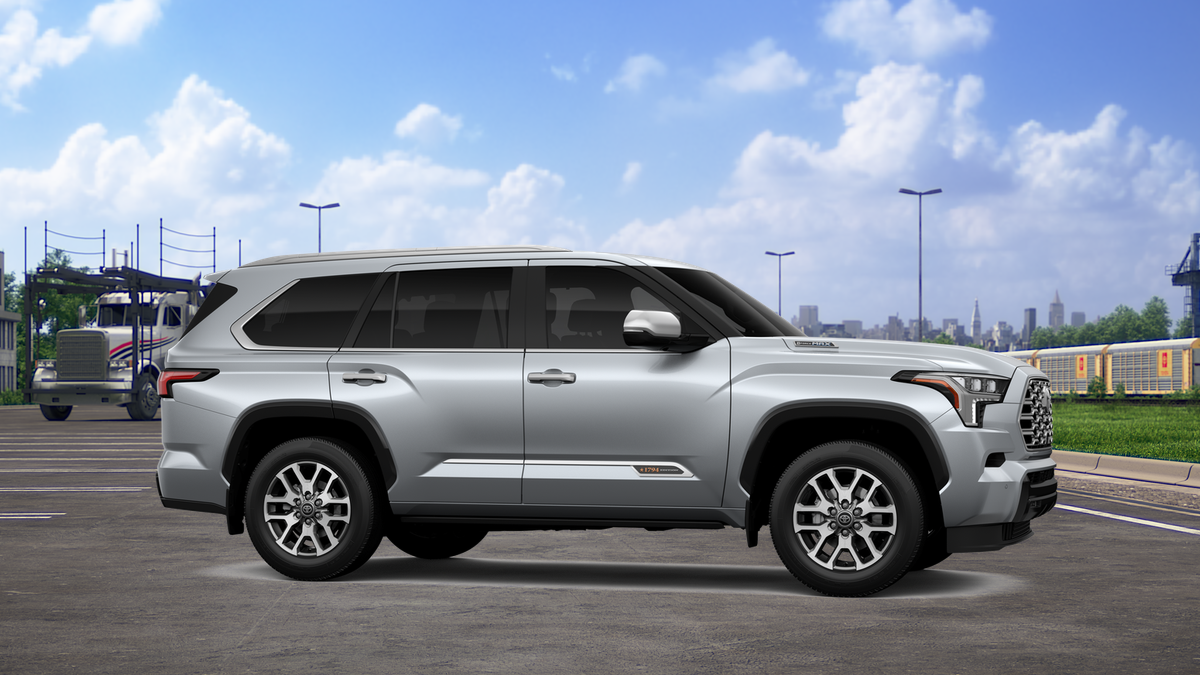 2026 Toyota Sequoia photo 13