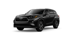 New 2026 Toyota Highlander SUV