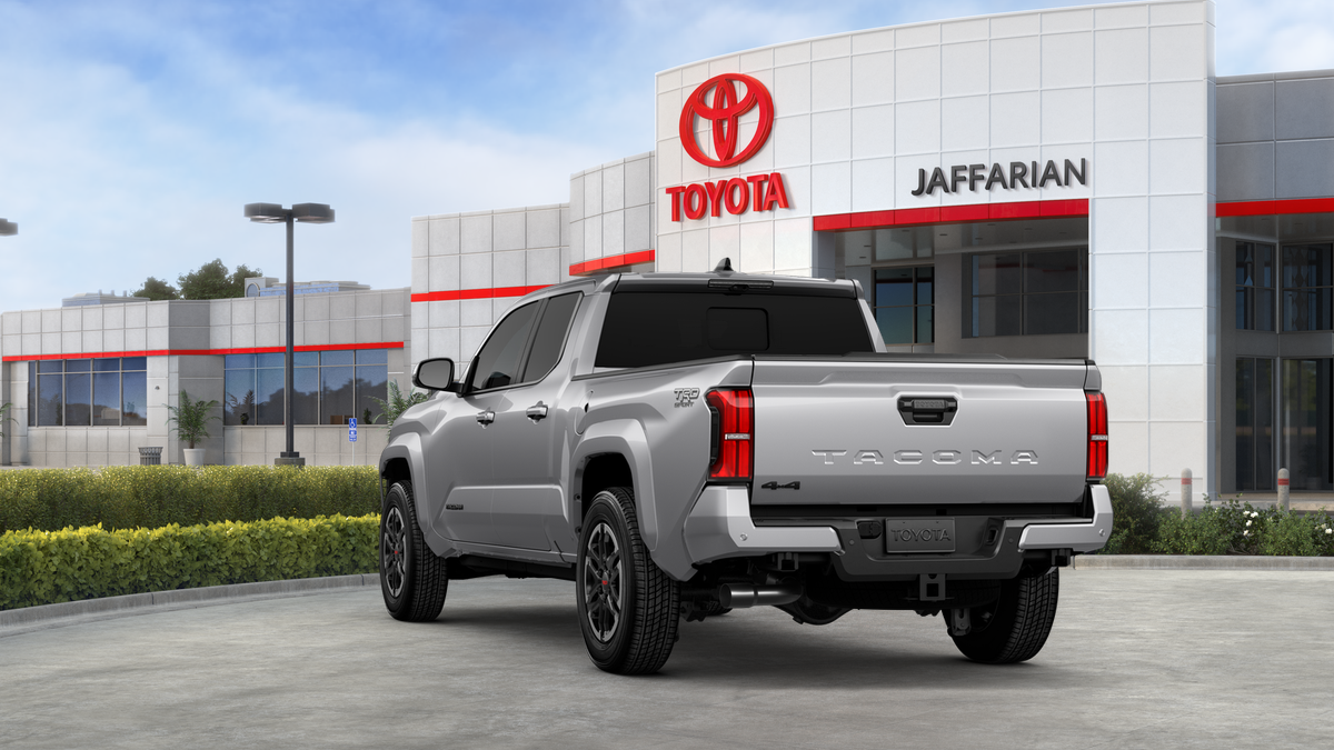 New 2026 Toyota Tacoma Truck
