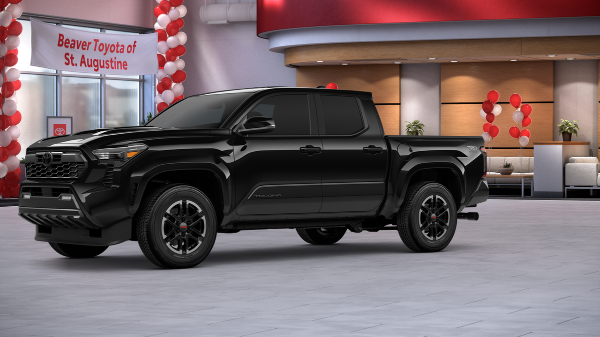 New 2026 Toyota Tacoma Truck