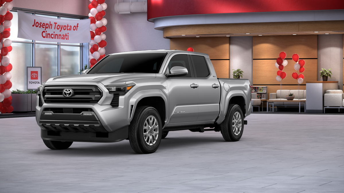 2026 Toyota Tacoma SR5's photo