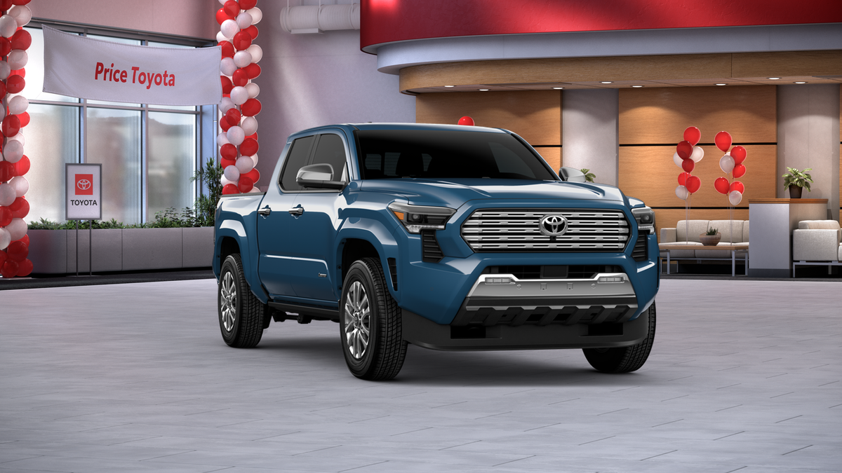 2026 Toyota Tacoma Limited - Photo 18