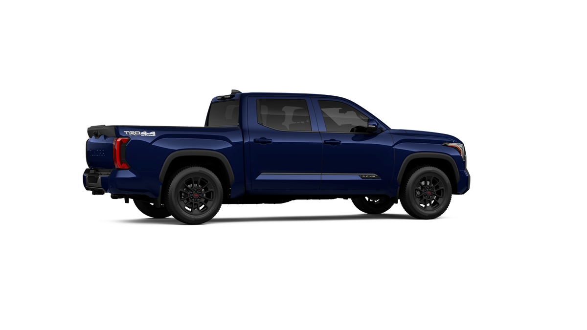 New 2026 Toyota Tundra Truck