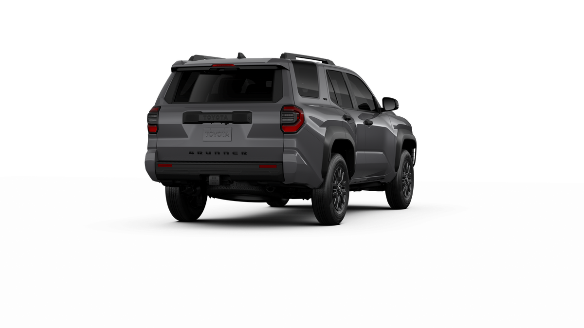 2025 Toyota 4Runner SR5 photo 28