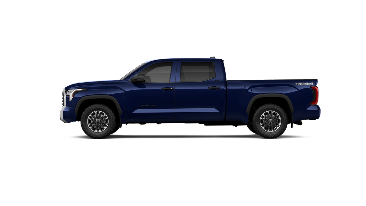 New 2026 Toyota Tundra Truck