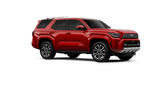 New 2026 Toyota 4Runner SUV