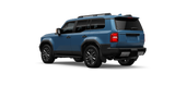 New 2027 Toyota Land Cruiser SUV