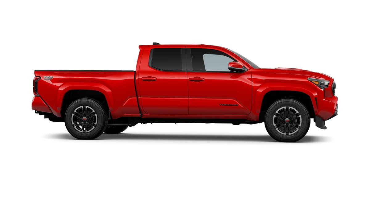 New 2026 Supersonic Red <sup>1</sup> Toyota  TRD Sport image 15