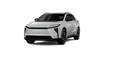 New 2026 Toyota bZ SUV