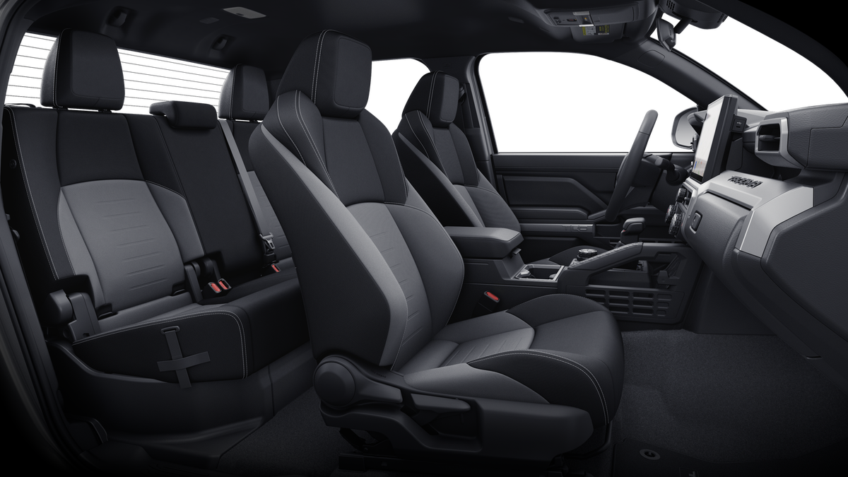 New 2026 Toyota Tacoma Truck