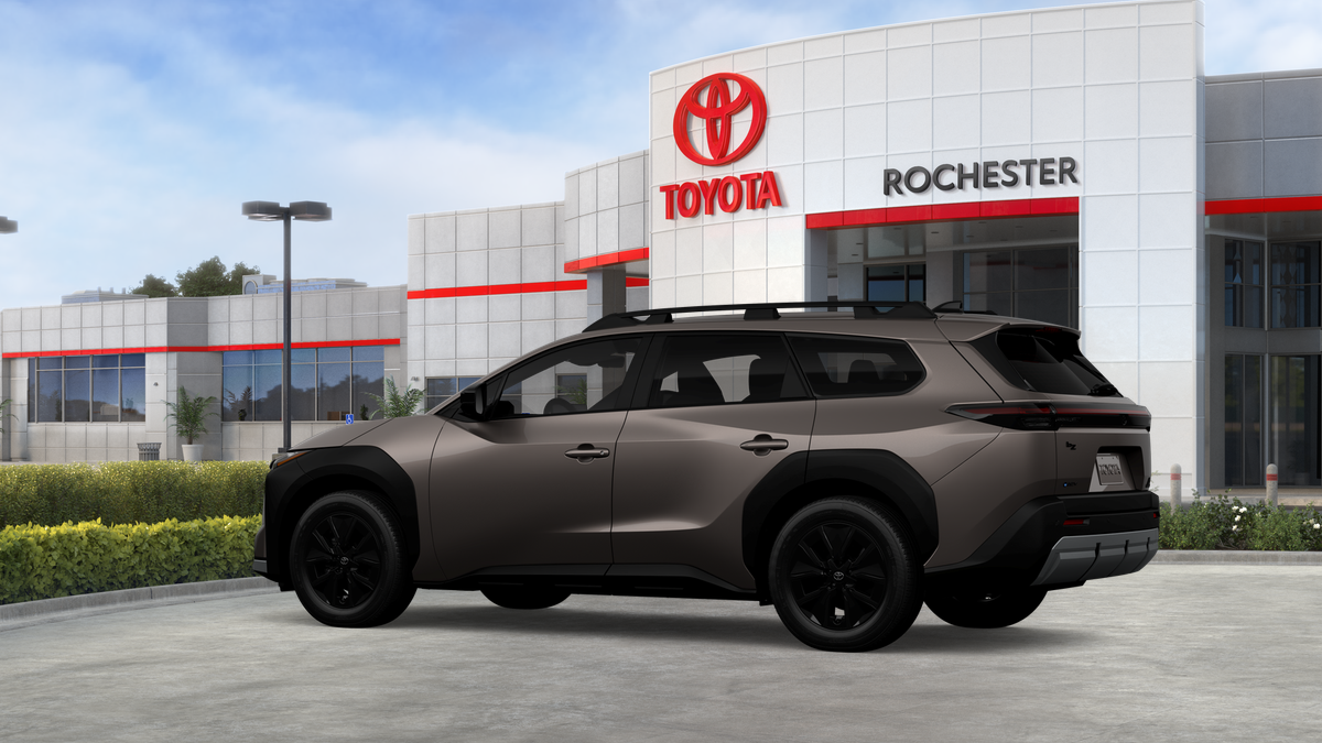 2026 Toyota bZ Woodland Woodland - Photo 29
