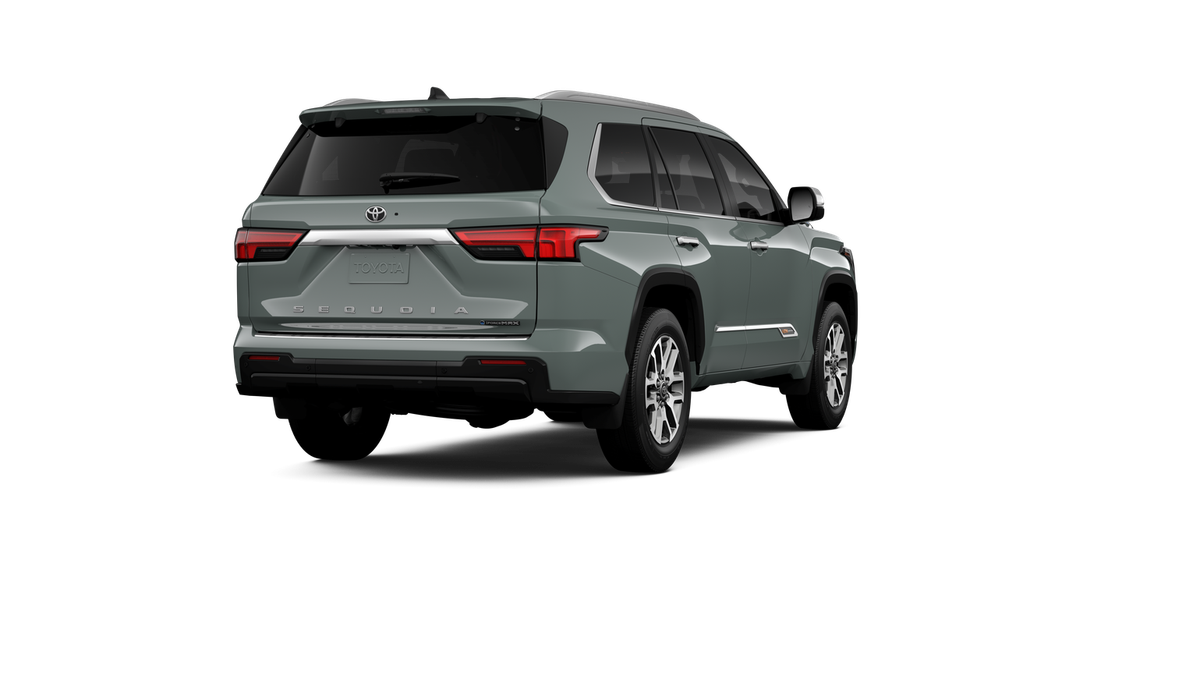 New 2026 Lunar Rock Toyota  1794 Edition image 11