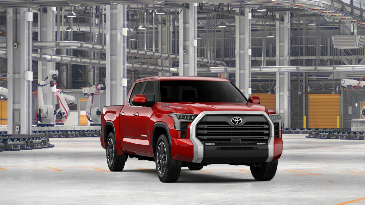 New 2026 Toyota Tundra i-FORCE MAX Truck