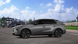 New 2026 Toyota bZ SUV