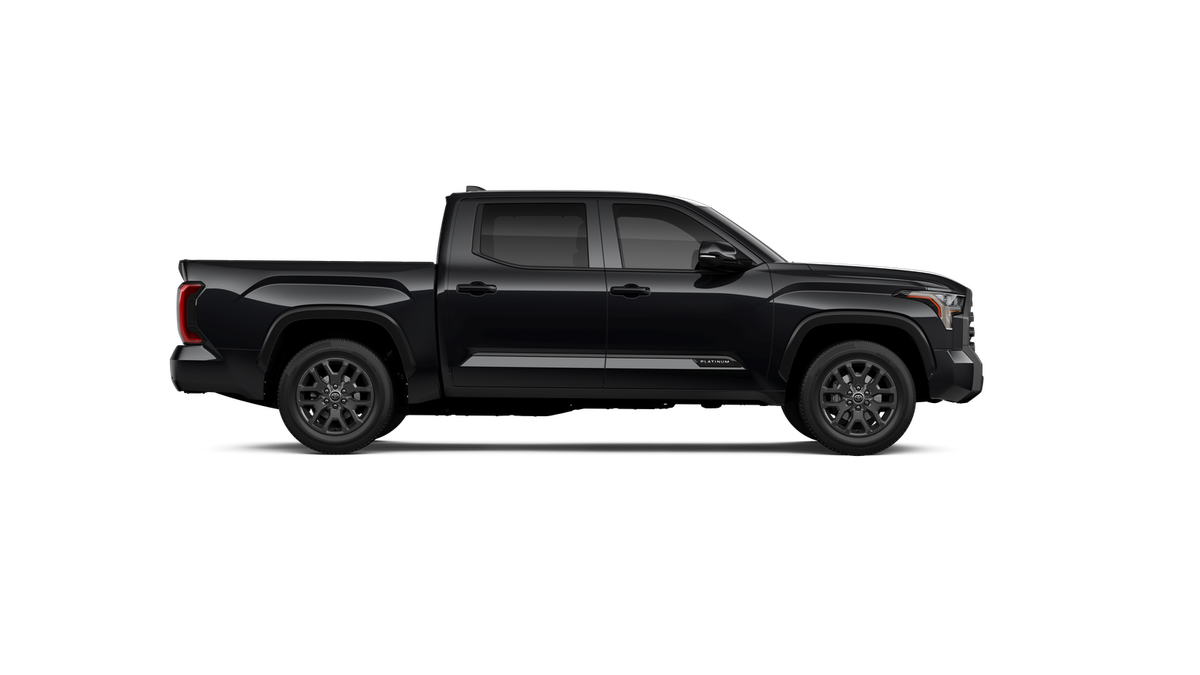 New 2026 Midnight Black Metallic Toyota  Platinum image 69