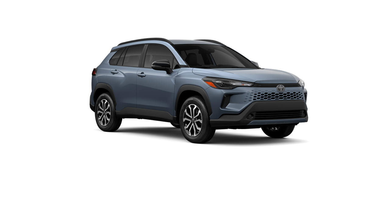 New 2026 Celestite Toyota Hybrid SE image 15