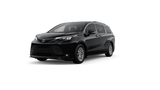 New 2026 Toyota Sienna Van