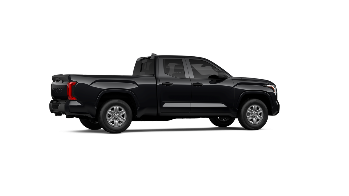 New 2026 Midnight Black Metallic Toyota  SR image 13