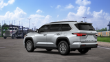New 2026 Toyota Sequoia SUV