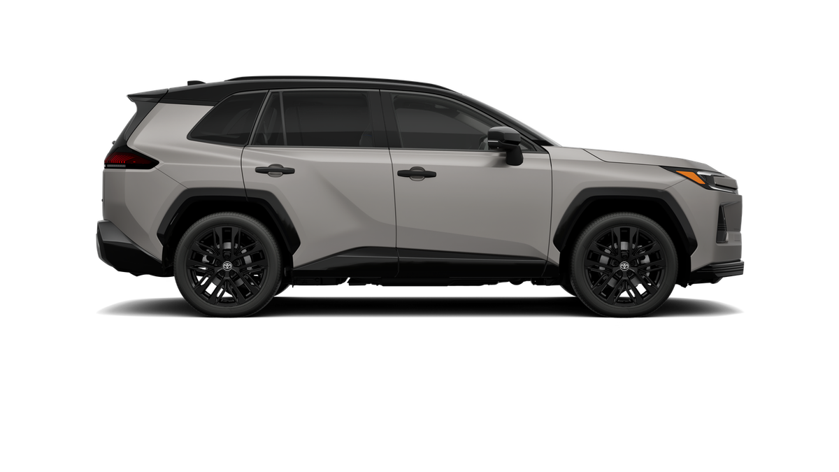 New 2026 Meteor Shower with Midnight Black Metallic roof <sup>1</sup> Toyota  XSE image 14