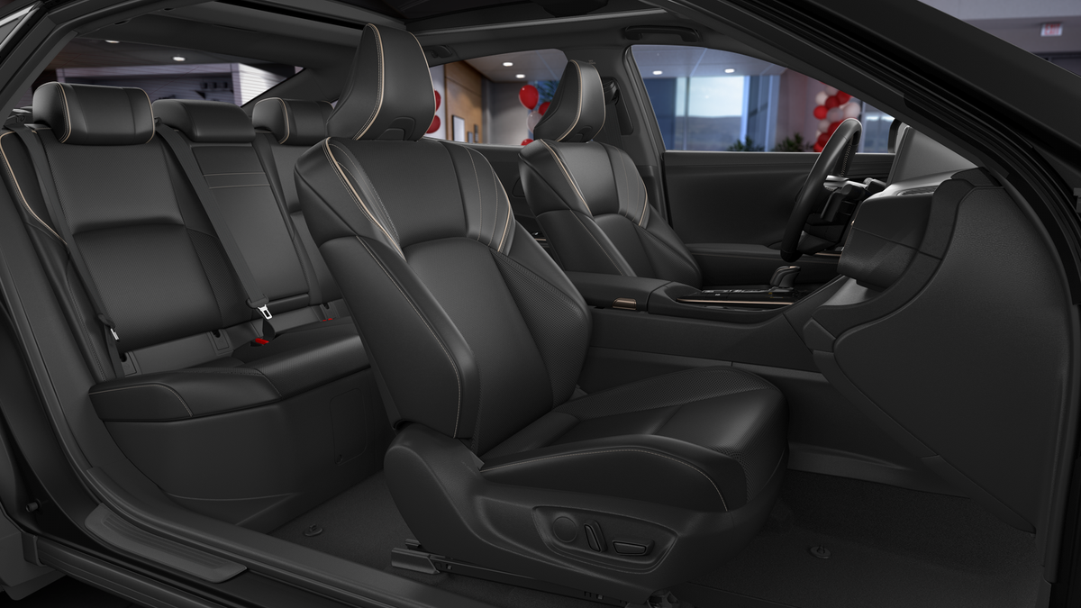 2026 Toyota Crown Platinum - Photo 20