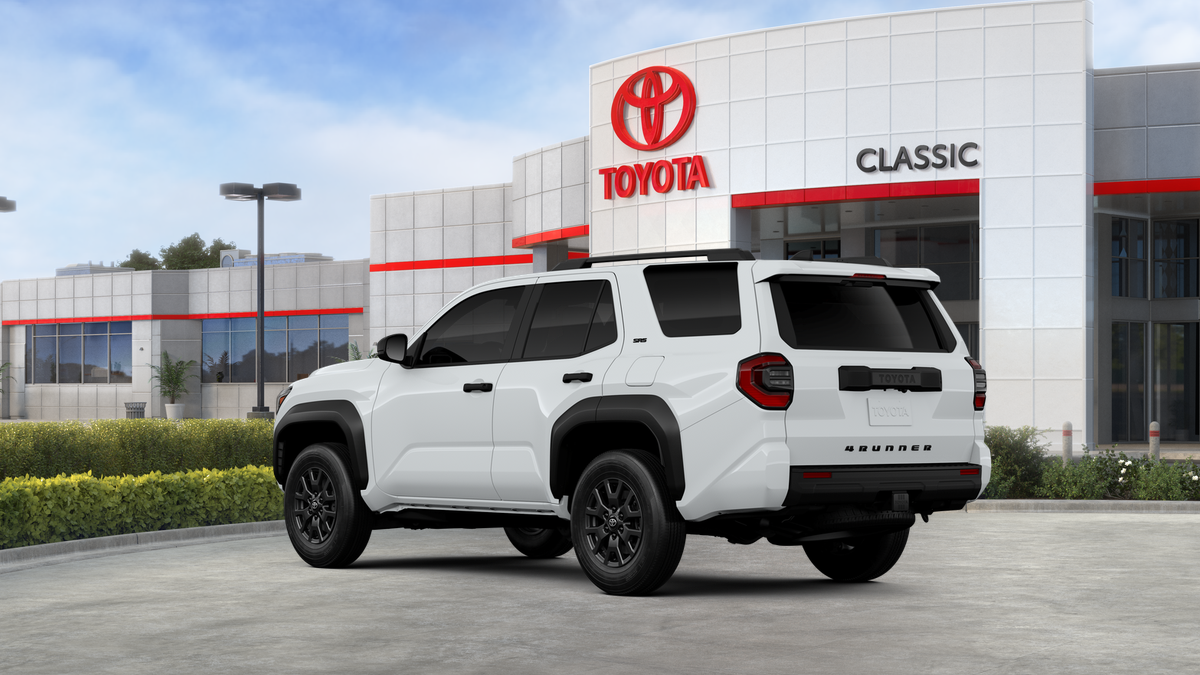 New 2026 Ice Cap Toyota  SR5 image 8